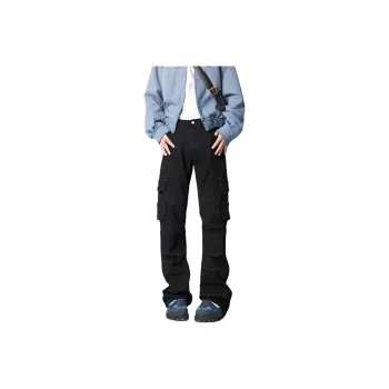 A/2/8/T Jeans Unisex Black