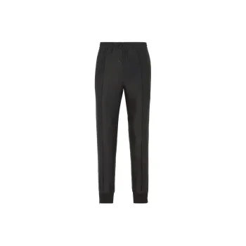 FENDI Casual Pants Men Black