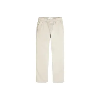 Hollister Jeans Men Cream