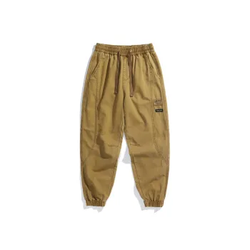 SWISS MILITARY Cargo Pants Men's Mocha