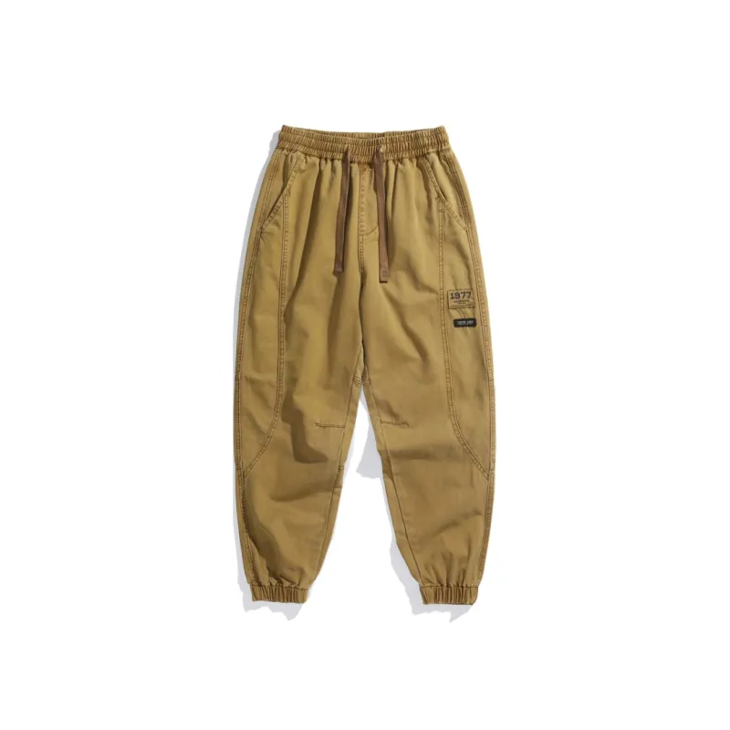 SWISS MILITARY Cargo Pants Men's Mocha-0