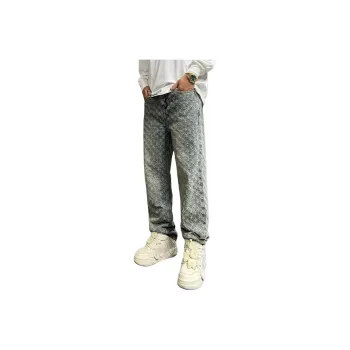 VIPGOOSE Jeans Unisex