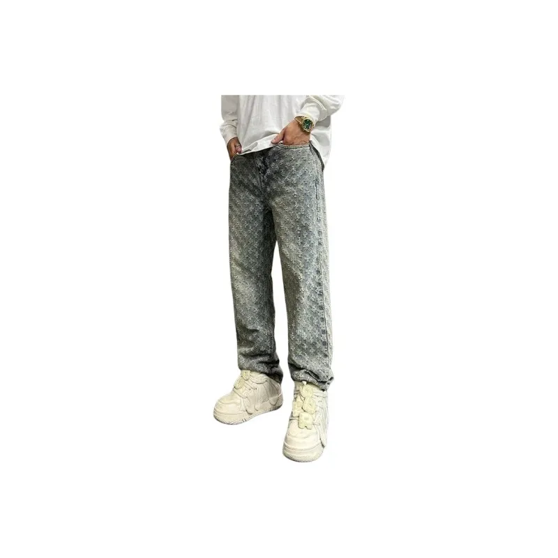 VIPGOOSE Jeans Unisex-0