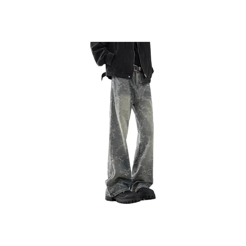 Weles Jeans Unisex Blue-0