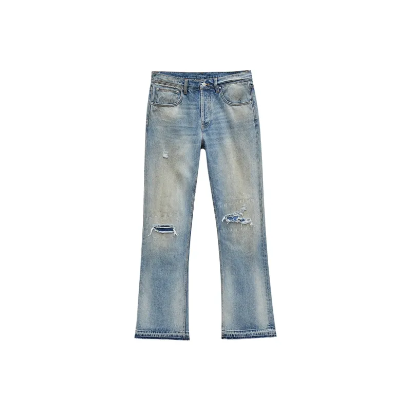 Epide Prefab Jeans Unisex Ice Blue-0