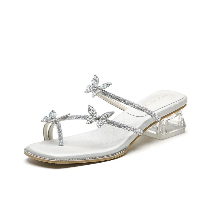 FIVE PLUS Slide Slippers Women's-1