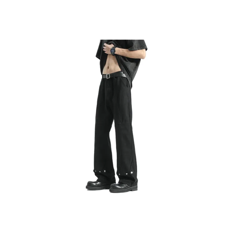 Emoji Jeans Unisex-0