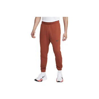 Nike Knitted Sweatpants Men Orange