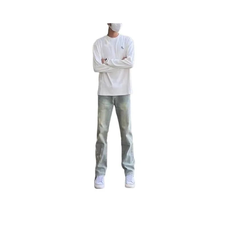 SOCKKEY Jeans Unisex-4