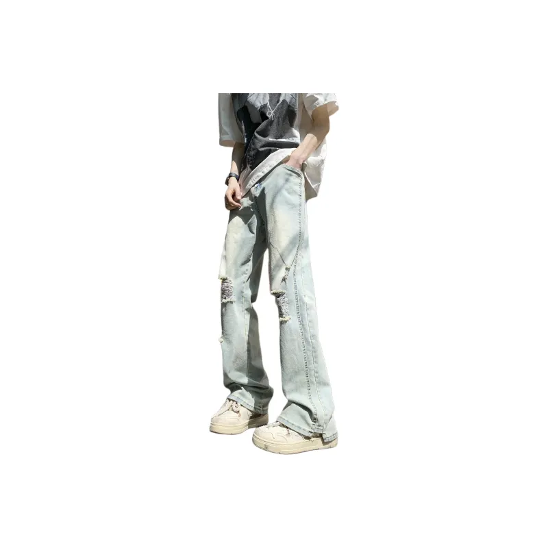 Teddy Bear Collection Jeans Unisex-21