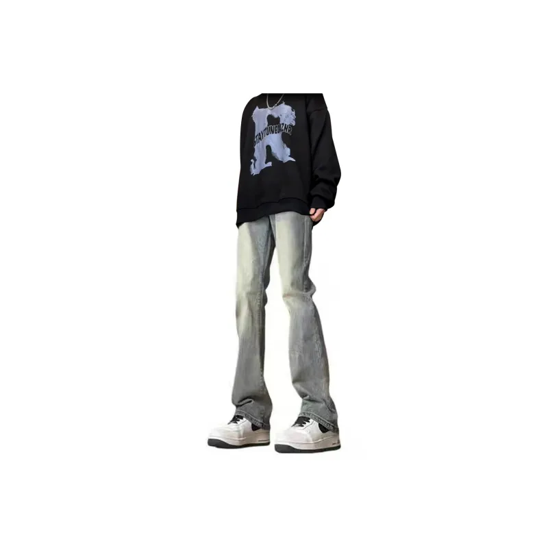 FOREVER 21 Jeans Unisex-8
