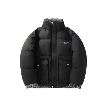 SESAME STREET Down Jacket Unisex