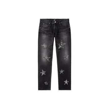 Lee Jeans Men Black