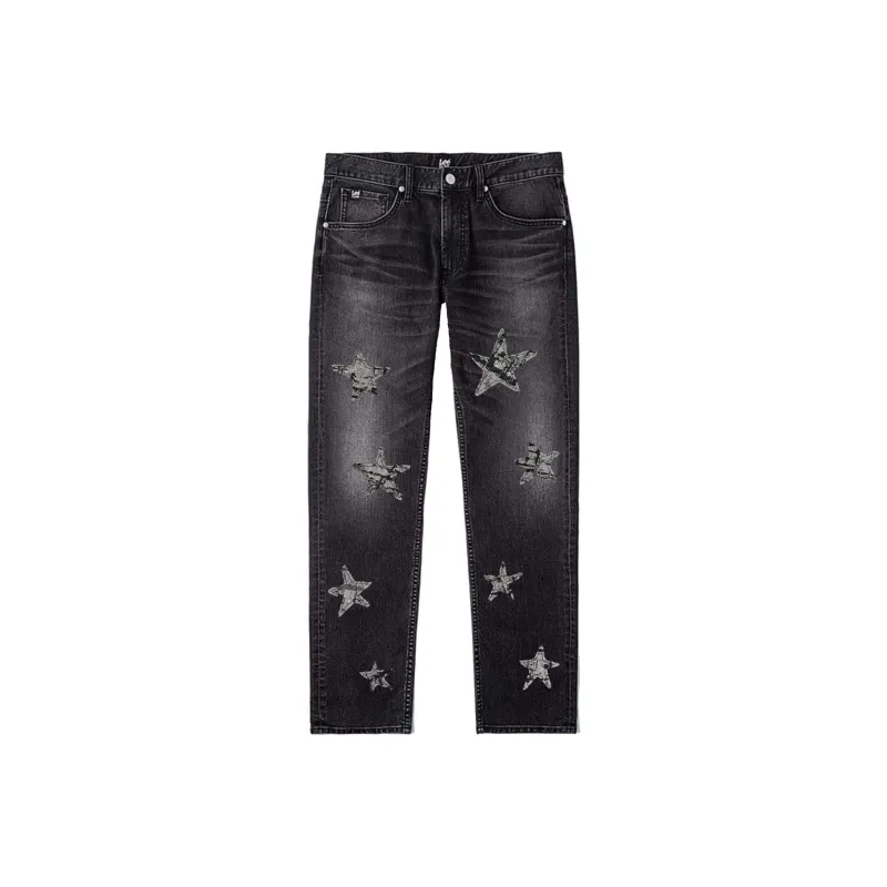 Lee Jeans Men Black-0