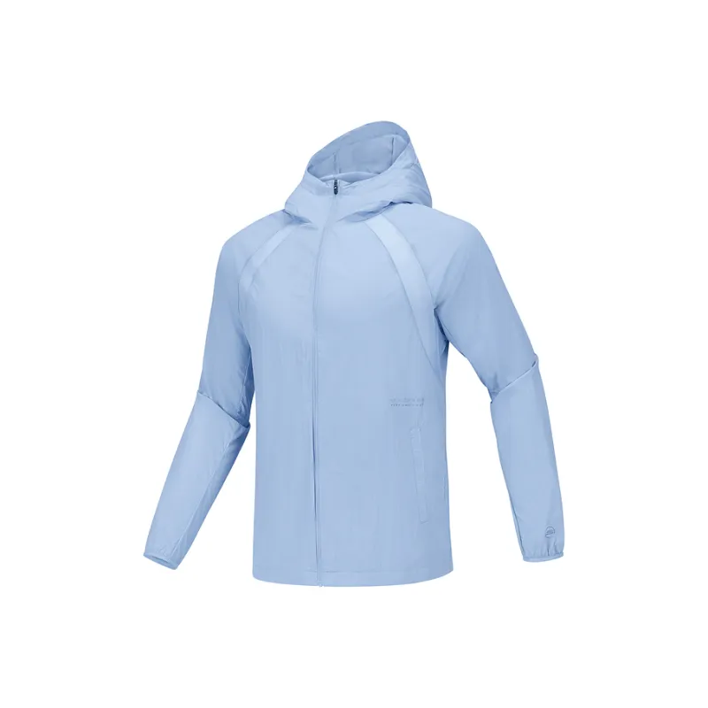 Skechers Jackets Coats Unisex Matte Light Blue-0