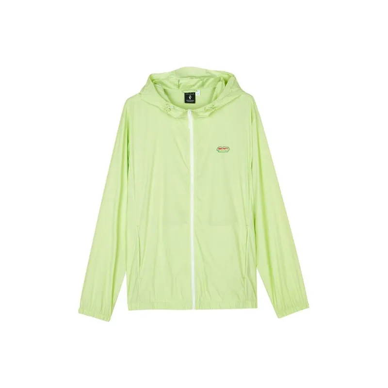 Skechers Jackets Coats Unisex Light Green-0