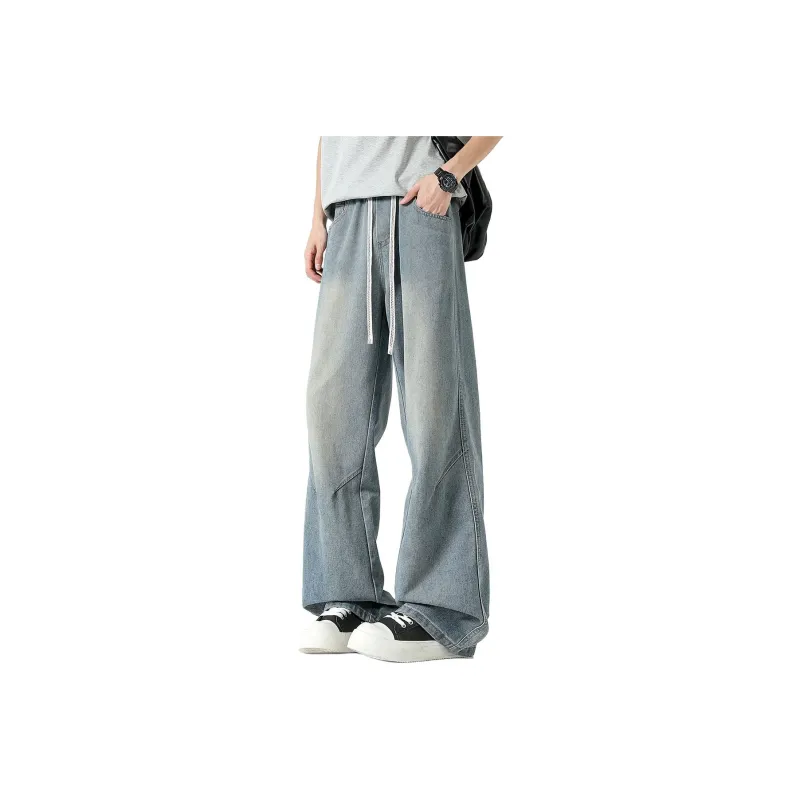 WARRIOR Jeans Unisex-0
