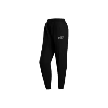 Skechers Sports Collection Knitted Sweatpants Unisex Carbon Black/0018