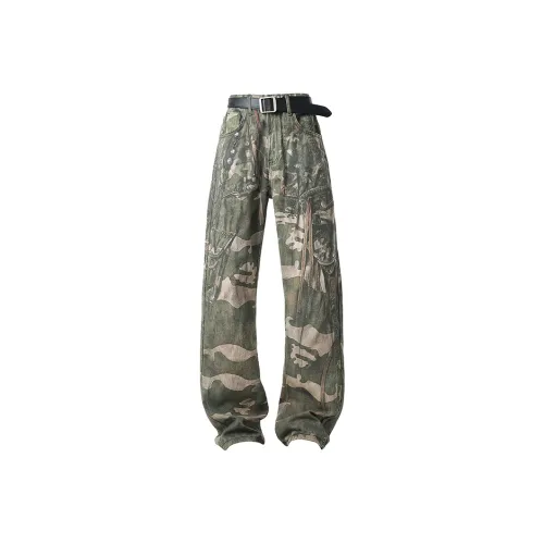 Versace Casual Short Skirts Green