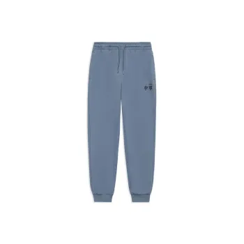 LiNing Sports Life Collection Casual Pants Men's Flint Blue