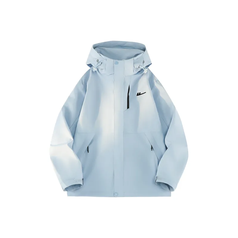 WARRIOR Jackets Unisex-11