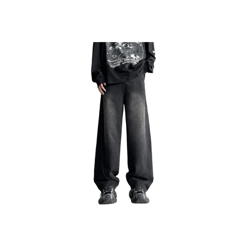 ORMY Jeans Unisex-0