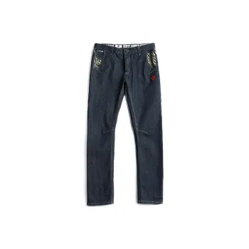 Zoo York Jeans Men Navy Blue