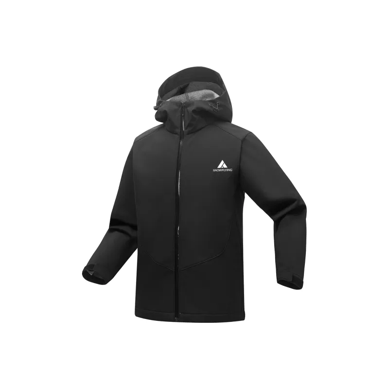 SNOW FLYING Jackets Coats Unisex-6