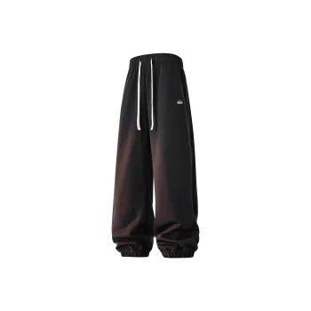Crayon Shinchan Elastic Cuff Sports Pants Unisex