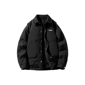 Jeep Down Jackets Unisex