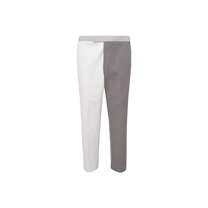 THOM BROWNE Casual Pants Men Multicolor-0
