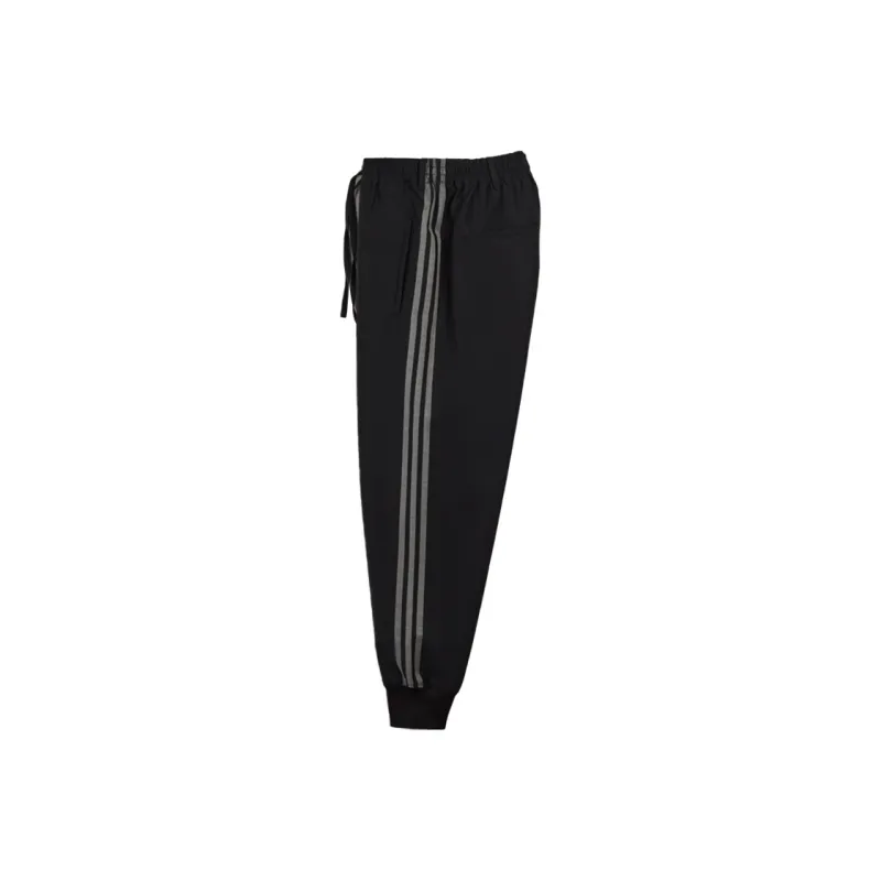 Y 3 Drawstring Tapered Track Trousers-0