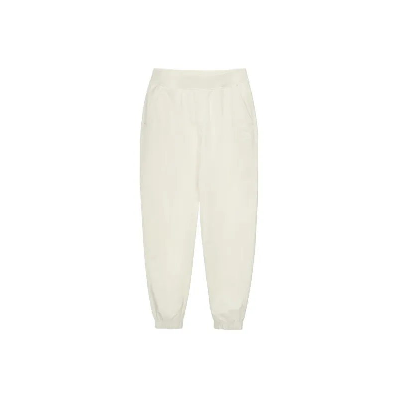 THE NORTH FACE Knitted Sweatpants Men Cream-0