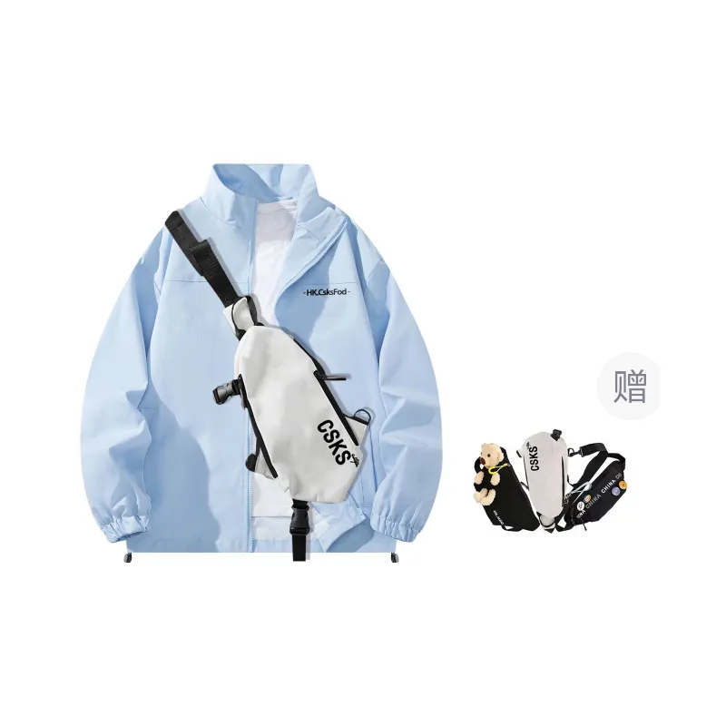 CSKS Jackets Unisex-12