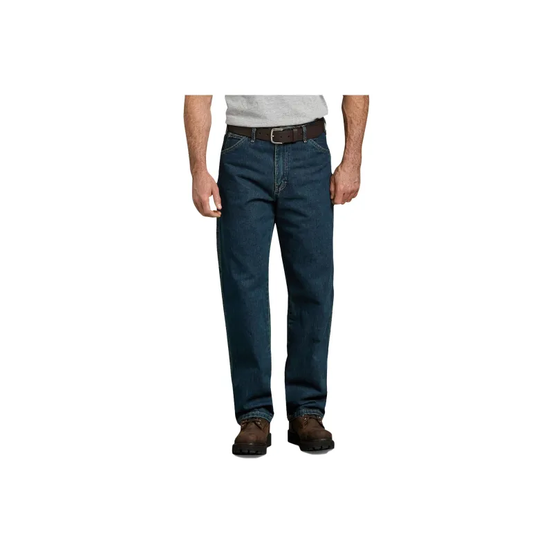 Dickies Jeans Men Blue-0