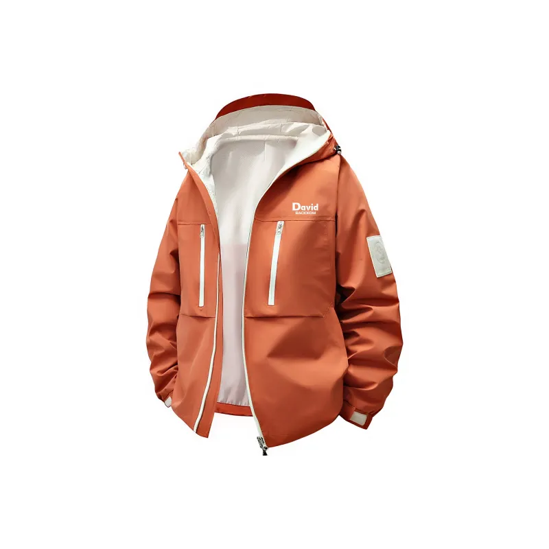 David Bakken Jackets Coats Unisex-0