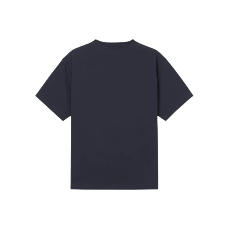 Levis T Shirts Men Navy Blue-1