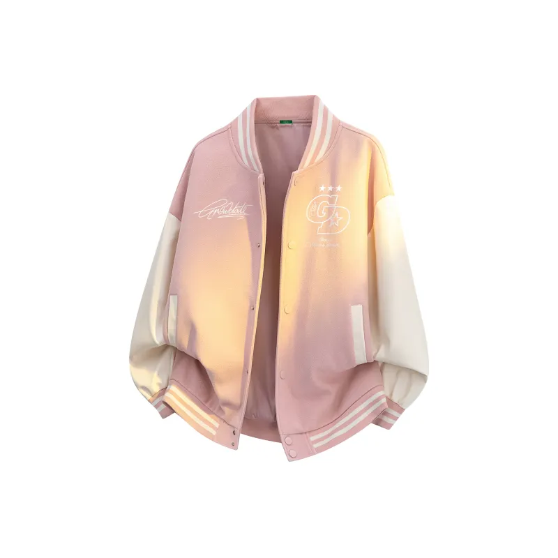 GROW DATE Jackets & Coats Unisex-7