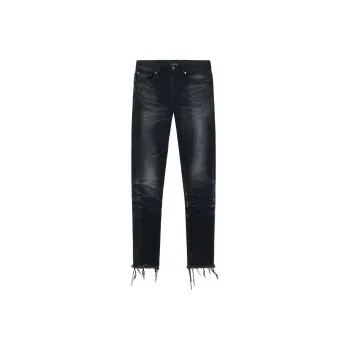 John Elliott Jeans Men Black