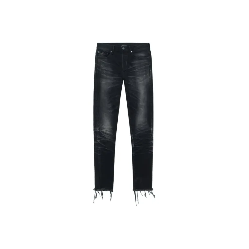 John Elliott Jeans Men Black-0