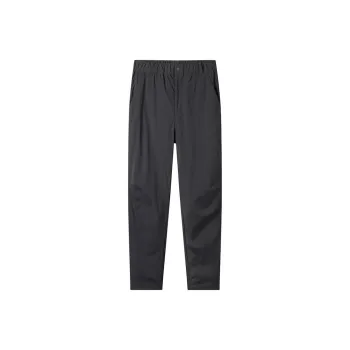 Columbia Knitted Sweatpants Men's Black