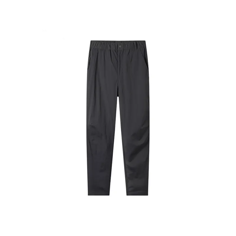 Columbia Knitted Sweatpants Men's Black-0