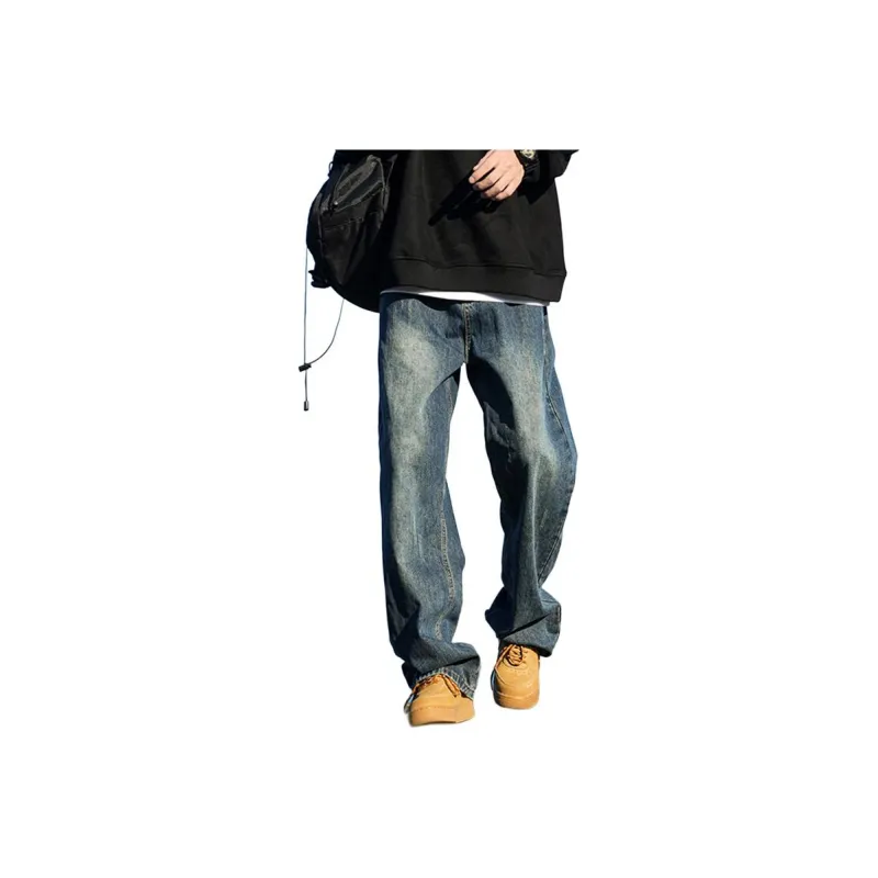 NEAR HERE Jeans Unisex-10