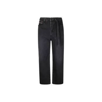 Sacai Wide leg Jeans