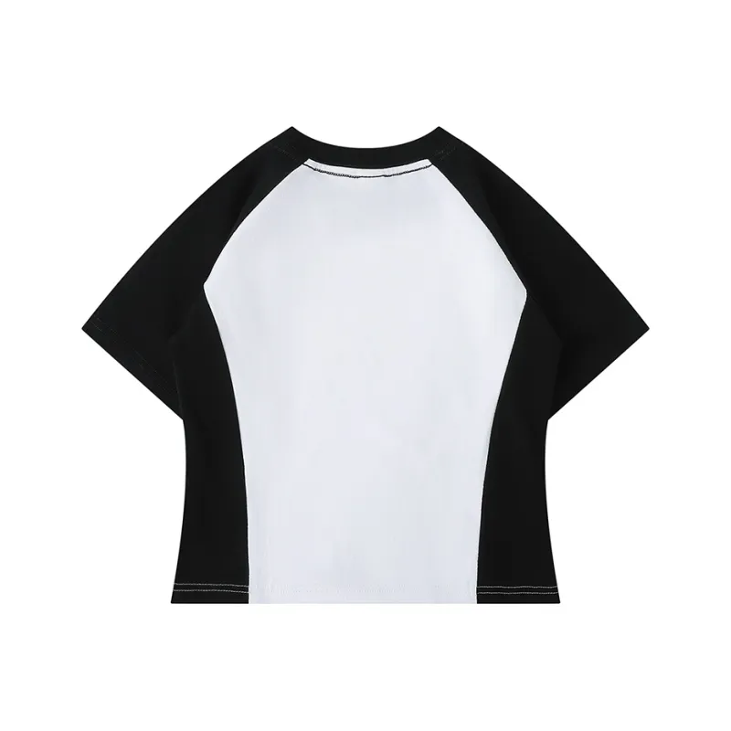 Ice Flying Raglan Sleeve T Shirt Women's White-1