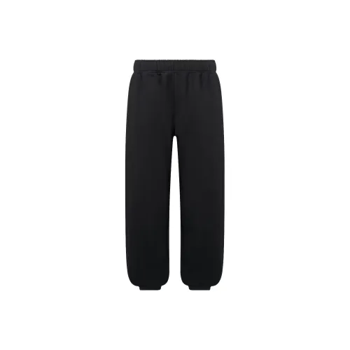 Oakley Knitted Sweatpants Men Black