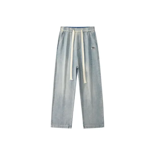 Crayon Shinchan Jeans Unisex