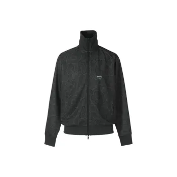 Onitsuka Tiger Jacket Unisex Black