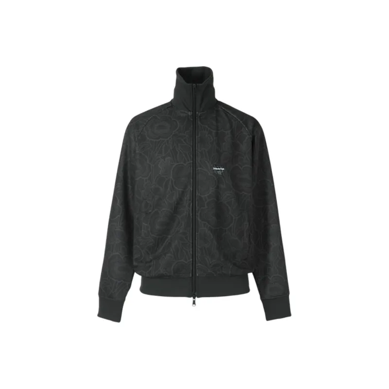 Onitsuka Tiger Jacket Unisex Black-0