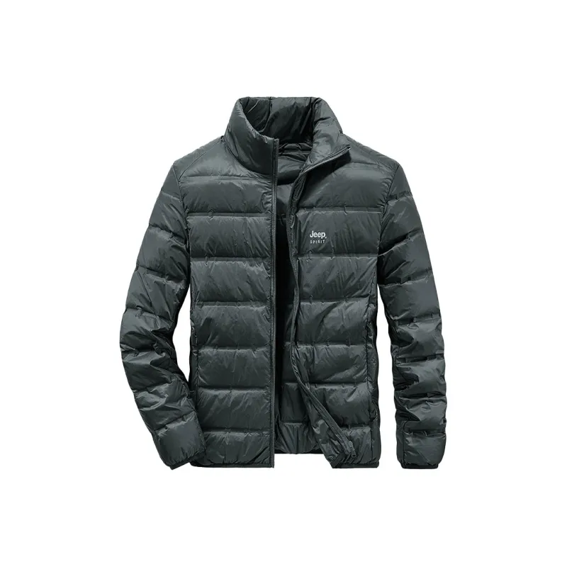 JEEP SPIRIT Down Jackets Unisex-3